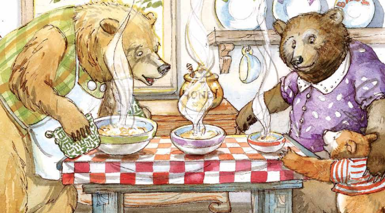 كتاب قصص كلاسيكية للأطفال – Classic Stories Big Book لرياض الأطفال والمراحل الأولى